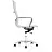Кресло для руководителя Easy Chair 702 T белое (сетка, металл) Фото 3