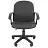 Кресло для руководителей Easy Chair-326 серое (ткань, пластик) Фото 0
