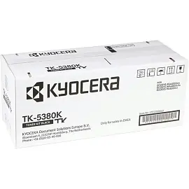 Картридж лазерный Kyocera TK-5380K 1T02Z00NL0 черн. PA4000cx/MA4000cix/MA40