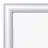 Рамка настенная с "клик"-профилем A1 (594х841 мм) алюминиевый профиль, BRAUBERG "Extra", 238223 Фото 0