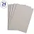 Цветная бумага 500*650мм, Clairefontaine "Etival color", 24л., 160г/м2, серый, легкое зерно, 30%хлопка, 70%целлюлоза Фото 0
