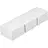 Блок для записей Attache 90x90x50 мм белый (плотность 80 г/кв.м, 3 штуки в упаковке) Фото 2