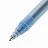 Ручка шариковая BRAUBERG "i-STICK" СИНЯЯ, пишущий узел 0,7 мм, линия письма 0,35 мм, 143442 Фото 3