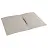 Скоросшиватель картонный ОФИСМАГ, гарантированная плотность 280 г/м2, до 200 листов, 124577 Фото 2
