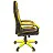 Кресло игровое Easy Game 687 TPU желтое/черное (экокожа, пластик) Фото 1