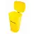 Контейнер для медицинских отходов СЗПИ класса Б желтый 50 л (2 штуки в упаковке) Фото 0