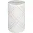 Полотенца бумажные Aster Perfetto 3-слойные белые с рисунком 2 рулона по 15 метров Фото 1