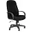 Кресло для руководителя Chairman 685 черное (ткань, пластик) Фото 1