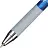 Ручка шариковая автоматическая Unomax (Unimax) Top Tek Fusion синяя (толщина линиии 0.5 мм) Фото 0
