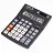 Калькулятор настольный STAFF PLUS STF-333 (200x154 мм), 14 разрядов, двойное питание, 250416 Фото 2