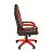 Кресло игровое Easy Game 687 TPU красное/черное (экокожа, пластик) Фото 1
