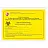 Контейнер для медицинских отходов СЗПИ класса Б желтый 50 л (2 штуки в упаковке) Фото 2