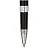 Набор Delucci "Classico": ручка шарик., 1мм и ручка-роллер, 0,6мм, синие, корпус черный, подарочная упаковка Фото 0