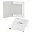 Папка для бумаг с завязками картонная мелованная ОФИСМАГ, гарантированная плотность 320 г/м2, до 200 листов, 124568 Фото 3