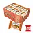 Вафельный тортик Боярушка классический 38 г (40 штук в упаковке) Фото 3