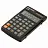 Калькулятор карманный BRAUBERG PK-865-BK (120x75 мм), 8 разрядов, двойное питание, ЧЕРНЫЙ, 250524 Фото 3