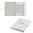 Папка для бумаг с завязками картонная мелованная BRAUBERG, 280 г/м2, до 200 листов, 110924 Фото 2