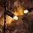 Гирлянда светодиодная Neon-Night Дождь теплый белый свет 160 светодиодов (2x0.8 м, 235-286) Фото 0