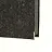 Папка-регистратор Комус 80 мм черная мрамор/синий корешок Фото 1