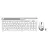 Комплект беспроводной клавиатура и мышь A4Tech Fstyler FB2535C белый Фото 1