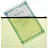 Папка-конверт на zip-молнии Attache Neon в ассортименте 150 мкм (8 штук в упаковке) Фото 1