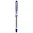 Ручка шариковая Cello "Pinpoint" синяя, 0,6мм, грип Фото 0