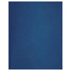 Тетрадь 96л., А5 линия BG, бумвинил, синий