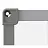 Доска магнитно-маркерная 120x240 см лаковая алюминиевая рама BoardSYS Фото 1