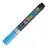 Маркер меловой MunHwa Black Board Marker голубой (толщина линии 3 мм, круглый наконечник) Фото 0