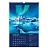 Календарь на гребне с ригелем на 2024 г., 30х45 см, ЛЮКС, "Удивительная планета", HATBER, 12Кнп3гр_29597 Фото 1