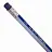 Набор карандашей чернографитных BRAUBERG "GX-100" 12 шт., HB, с ластиком, корпус синий, 181722 Фото 2