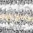 Насадка МОП для швабры-флаундера (плоской) Кадыйская мануфактура Трио микрофибра/хлопок 40x14.3 см белая/серая Фото 2