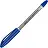 Ручка шариковая неавтоматическая Attache Legend синяя (толщина линии 0.5 мм) Фото 0
