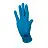 Перчатки одноразовые Manual High Risk латексные неопудренные синие (размер XL, 50 штук/25 пар в упаковке) Фото 0