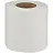 Бумага туалетная Элементари 2-слойная 20 метров белая (24 рулона в упаковке) Фото 0