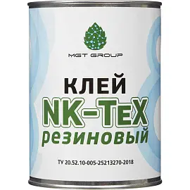 Клей для резиновых изделий текстиля и бумаги NK-TeX 1 л