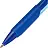 Ручка шариковая автоматическая Kores K6 синяя (толщина линии 0.5 мм) Фото 1