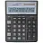 Калькулятор настольный Citizen SDC-435N, 16 разрядов, двойное питание, 158*204*31мм, черный Фото 0