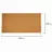 Доска пробковая для объявлений 100x200 см, коричневая рамка из МДФ, 2х3 OFFICE, (Польша), TC1020 Фото 1