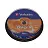 Диск DVD-R Verbatim 4.7 ГБ 16x cake box 43523 (10 штук в упаковке) Фото 0