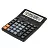 Калькулятор настольный CROMEX 888 (185x145 мм), 12 разрядов, ЧЕРНЫЙ, 271728 Фото 2