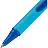 Ручка шариковая неавтоматическая Schneider Slider Edge F синяя (толщина линии письма 0.4 мм) Фото 2