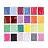 Легкий пластилин для лепки Мульти-Пульти, 24 цвета, 240г, прозрачный пакет Фото 2