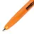 Ручка шариковая CORVINA (Италия) "51 Vintage", СИНЯЯ, корпус оранжевый, узел 1 мм, линия письма 0,7 мм, 40163/02 Фото 2
