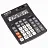 Калькулятор настольный STAFF PLUS STF-333 (200x154 мм), 14 разрядов, двойное питание, 250416 Фото 1