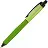 Ручка гелевая автоматическая Stabilo Palette XF синяя (зеленый корпус, толщина линии 0.35 мм) Фото 2