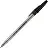 Ручка шариковая неавтоматическая Corvina 51 Classic черная (толщина линии 0.7 мм) Фото 4