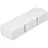 Блок для записей Attache 90x90x50 мм белый (плотность 80 г/кв.м, 3 штуки в упаковке)