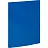 Скоросшиватель пластиковый Attache Экономи А4 до 120 листов синий (толщина обложки 0.35 мм)
