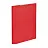 Папка-планшет с зажимом и крышкой Attache A4 красная Фото 0